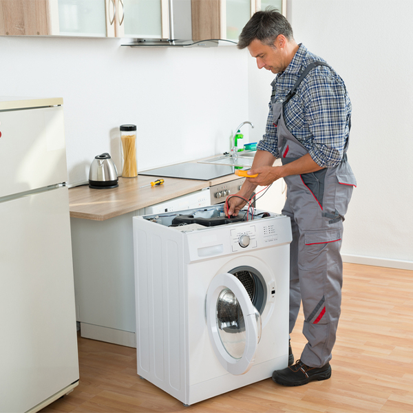 what types of washers do you specialize in repairing in Jasmine Estates